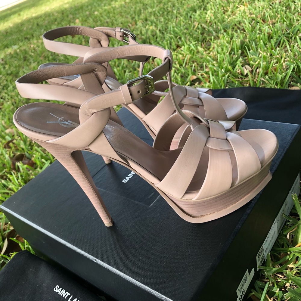 Saint Laurent Paris 105 MM New tribute 39